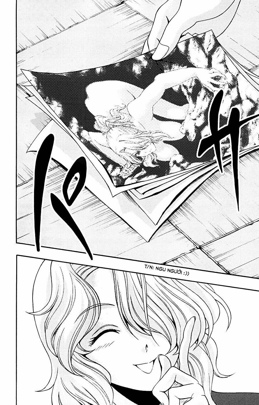 Kimiiro focus-new Chapter 11 - Trang 25