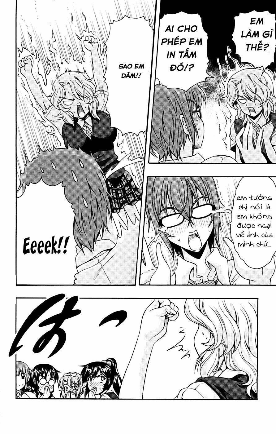 Kimiiro focus-new Chapter 11 - Trang 27