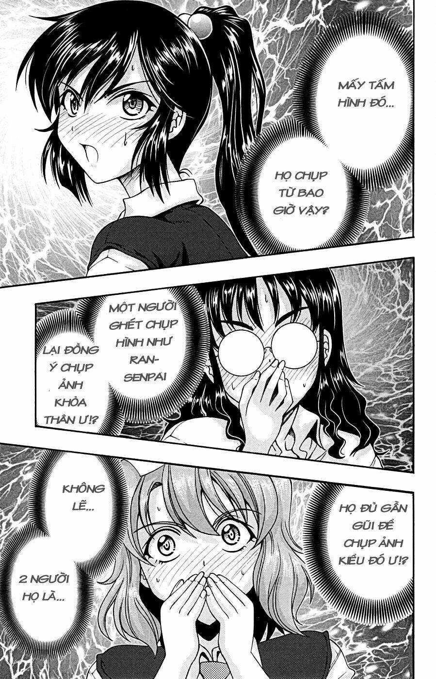 Kimiiro focus-new Chapter 11 - Trang 28