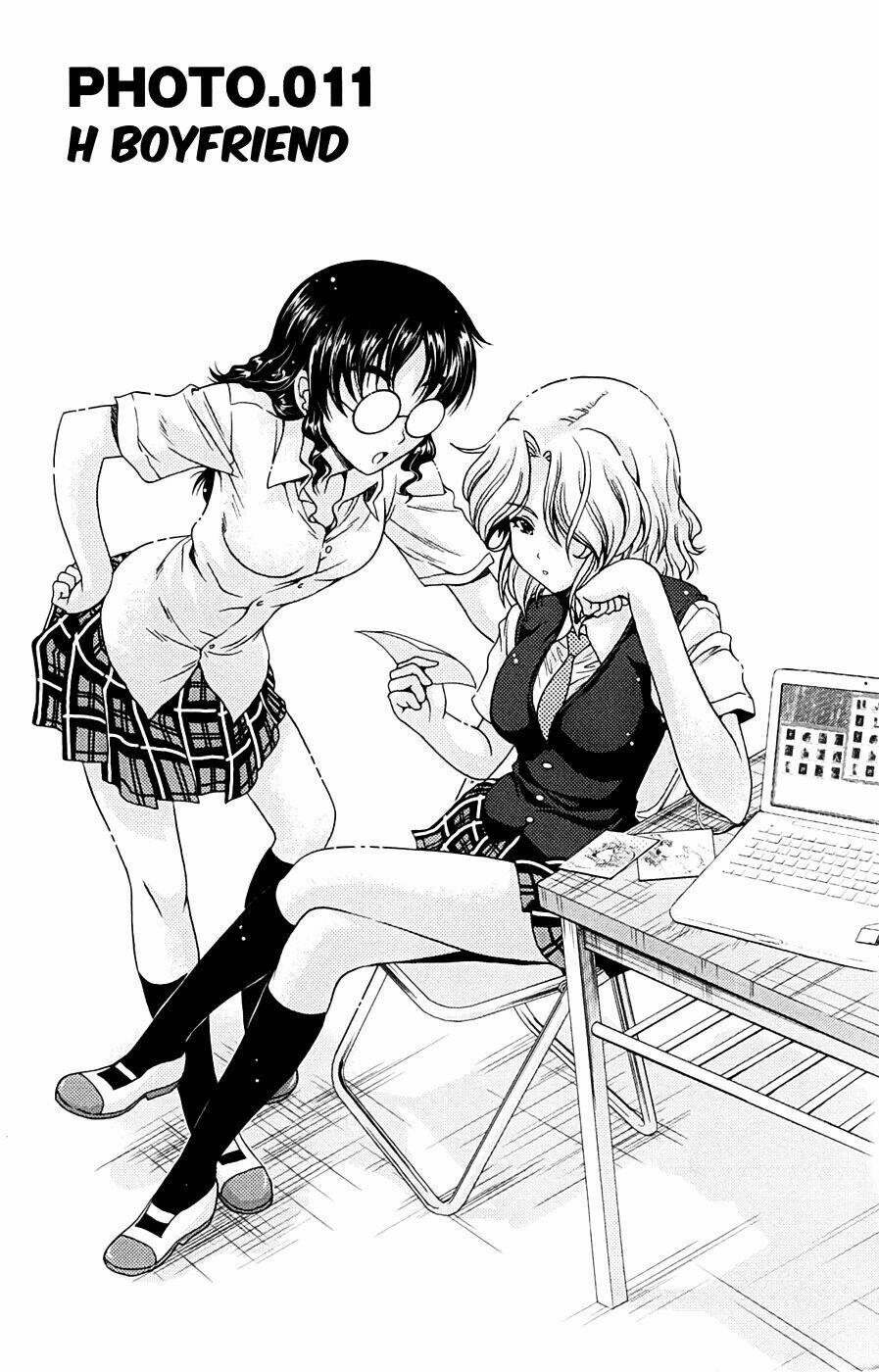 Kimiiro focus-new Chapter 11 - Trang 2