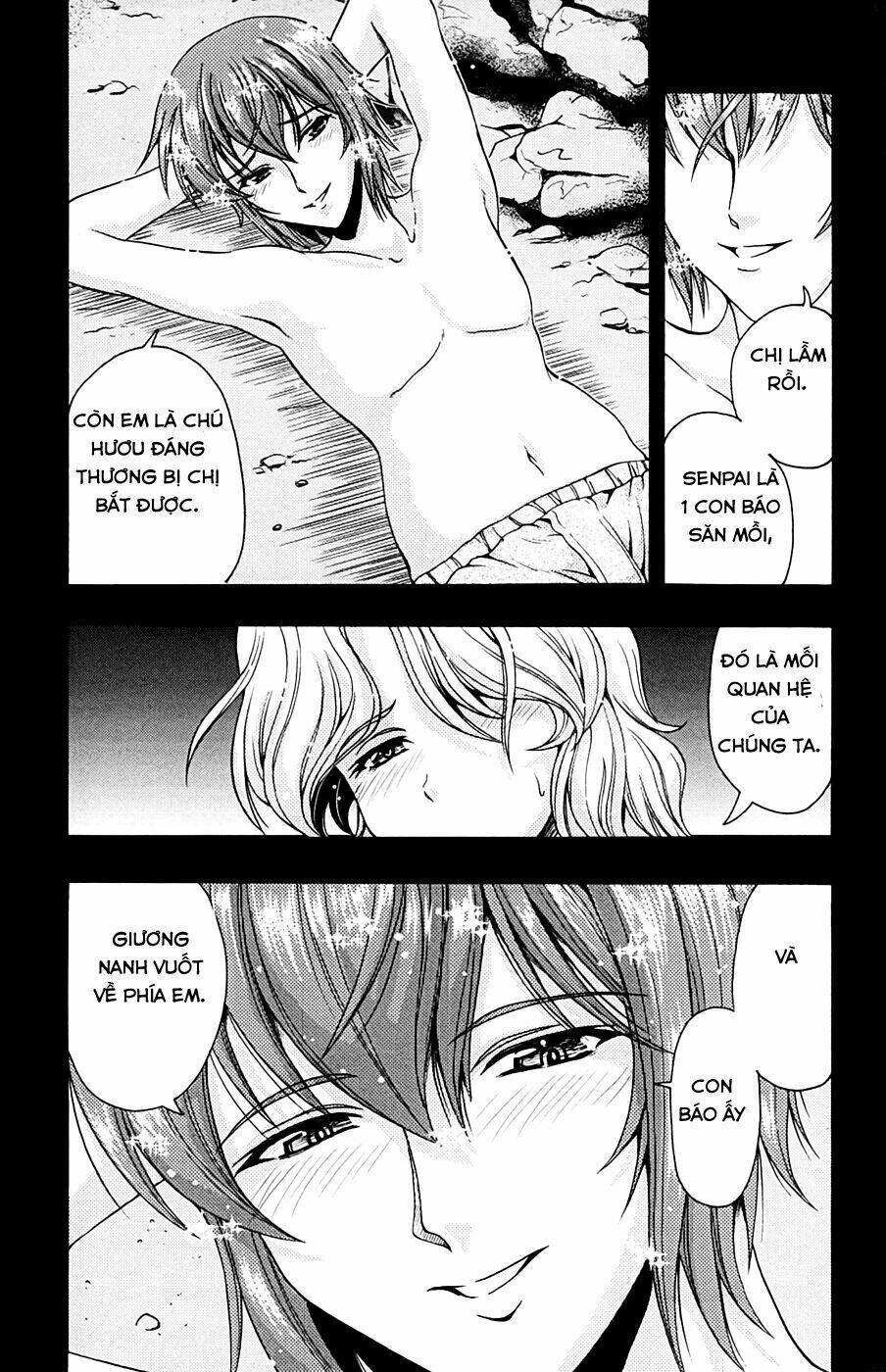 Kimiiro focus-new Chapter 11 - Trang 30