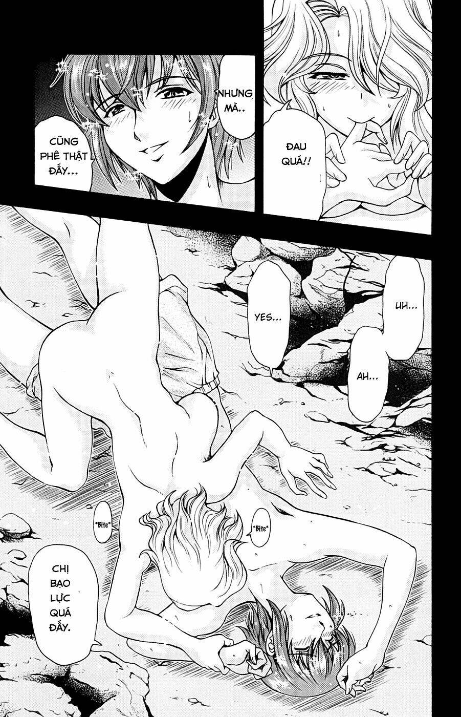 Kimiiro focus-new Chapter 11 - Trang 32