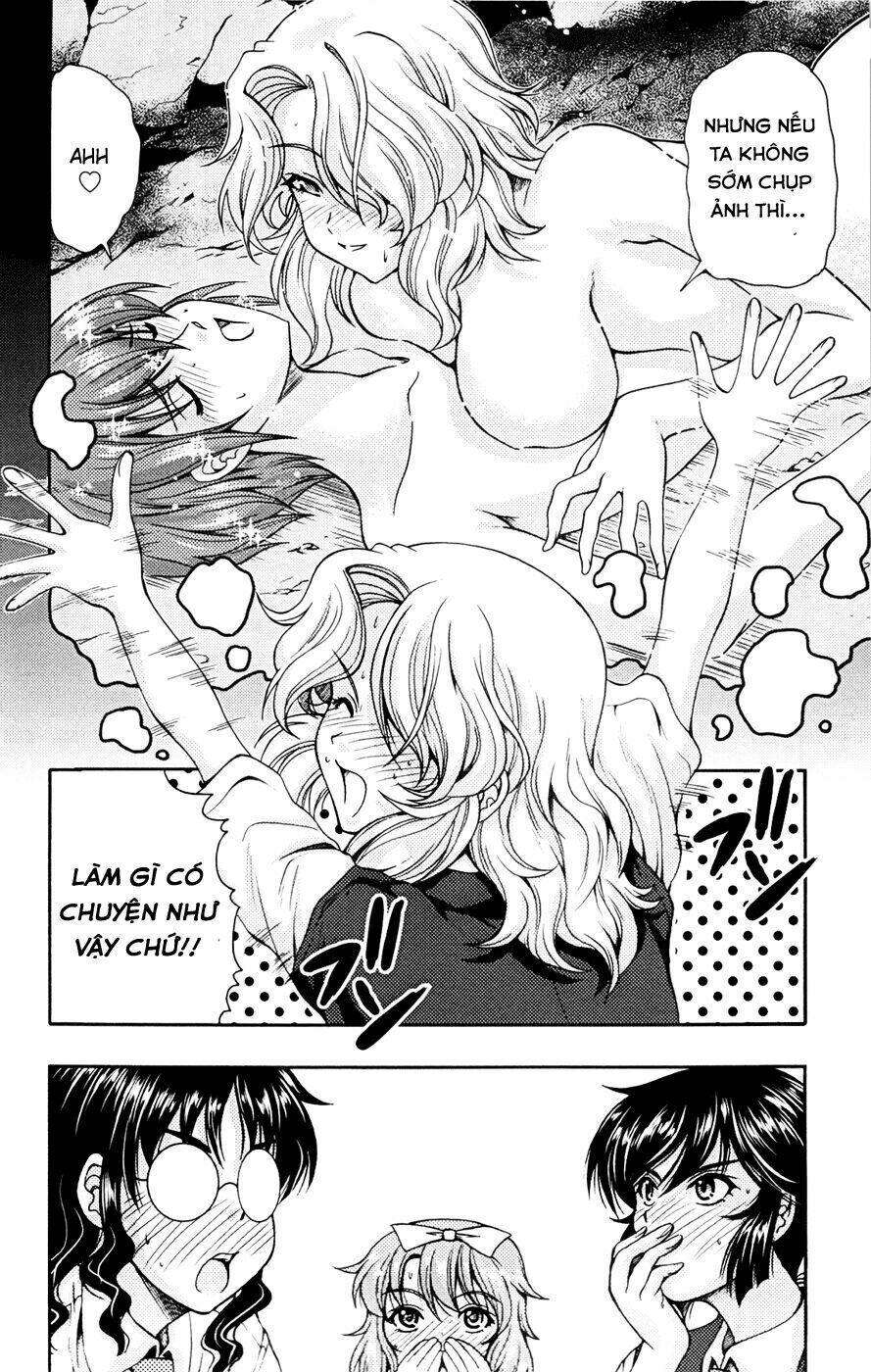 Kimiiro focus-new Chapter 11 - Trang 33