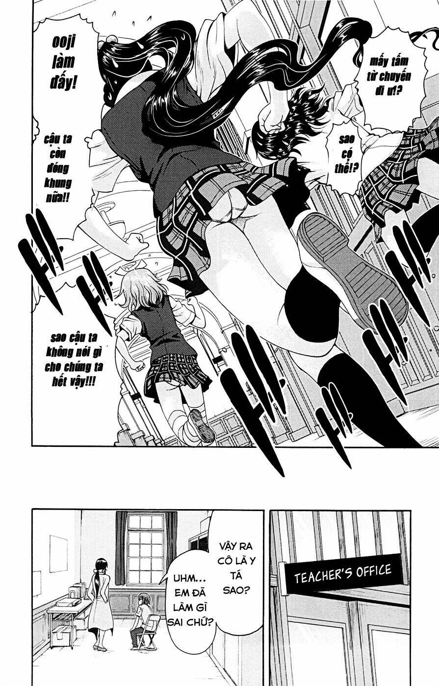 Kimiiro focus-new Chapter 11 - Trang 37