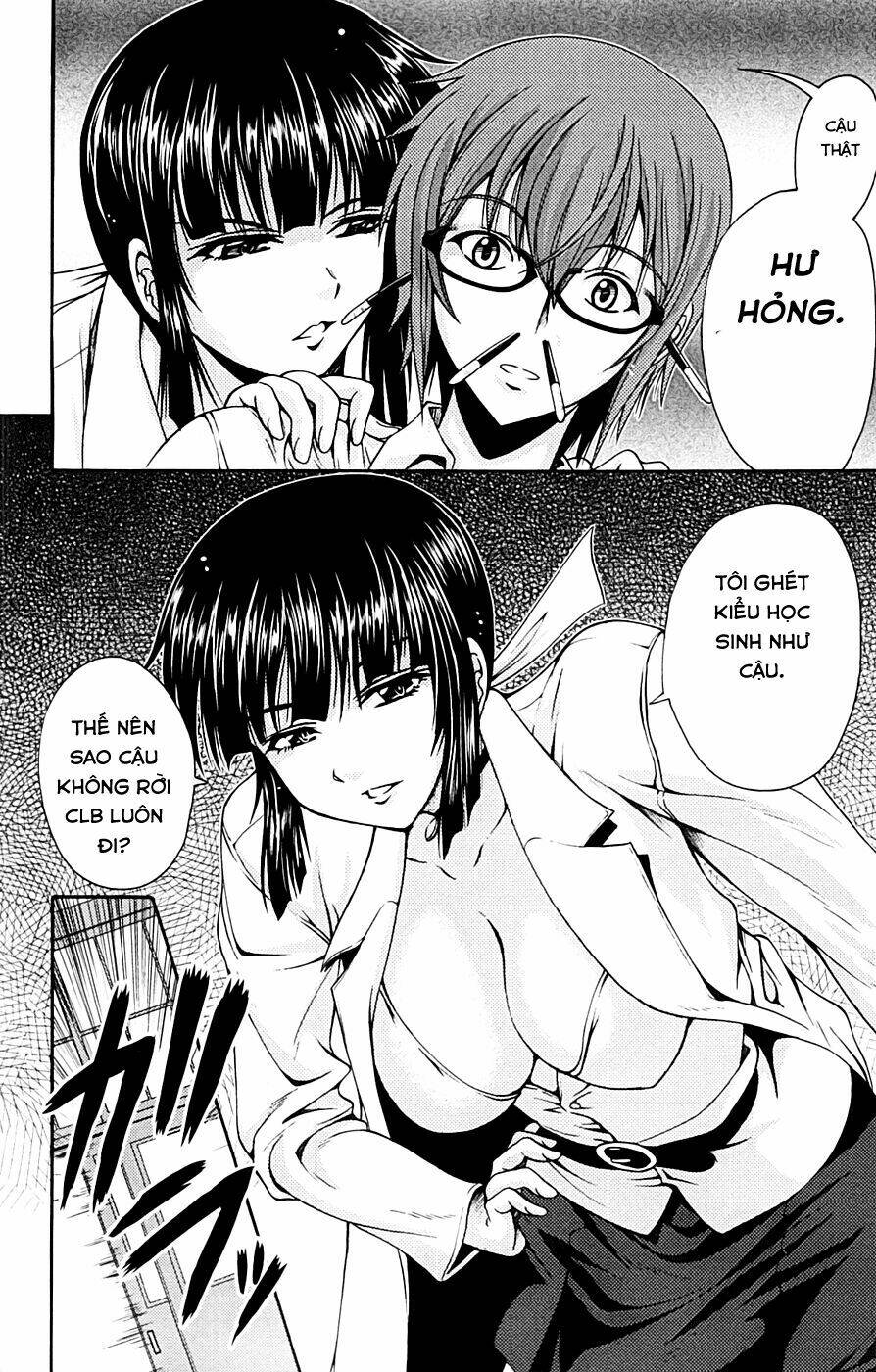 Kimiiro focus-new Chapter 11 - Trang 41