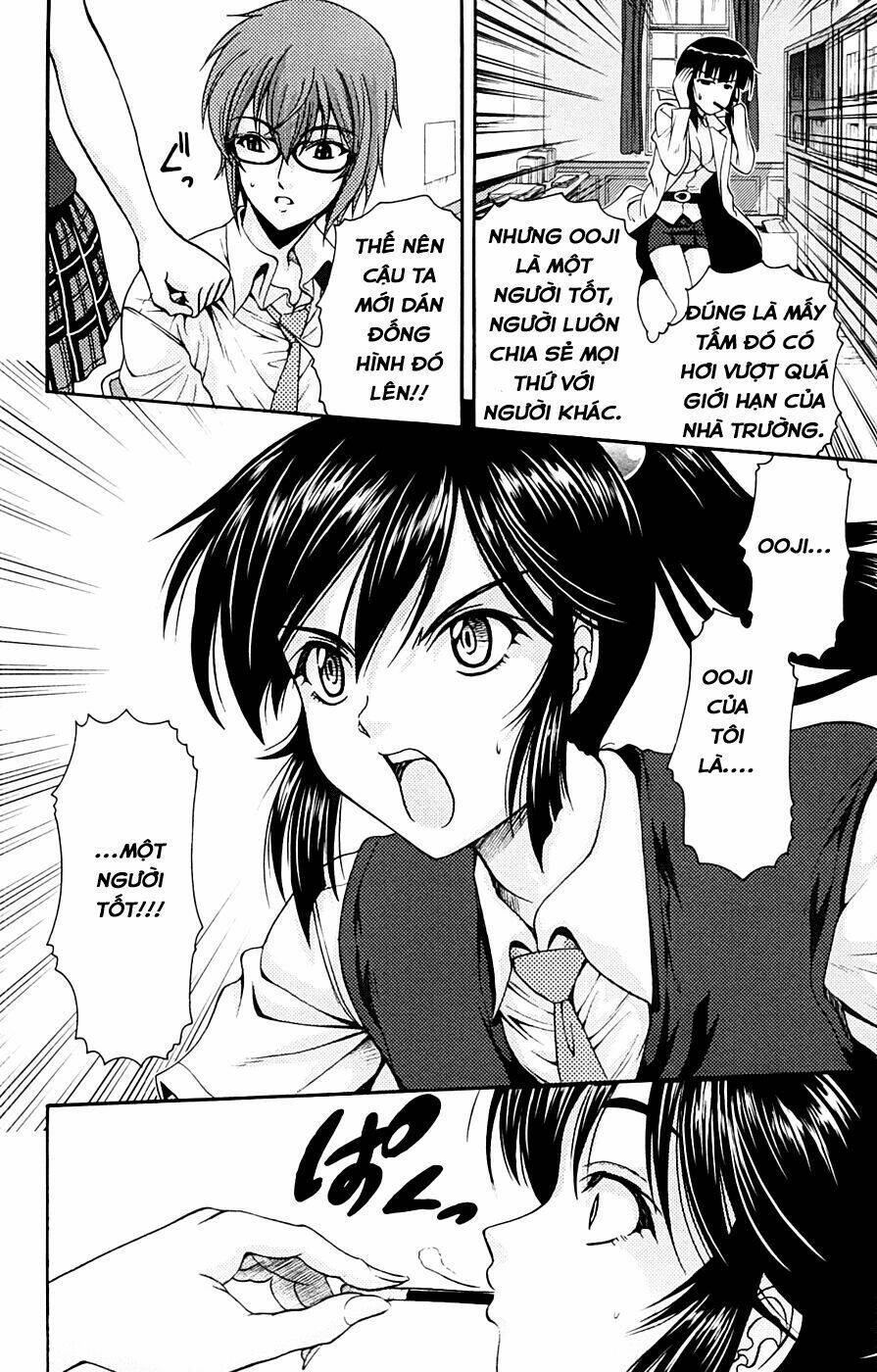 Kimiiro focus-new Chapter 11 - Trang 43