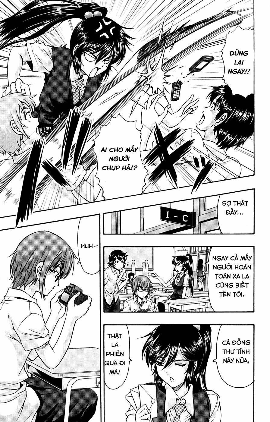 Kimiiro focus-new Chapter 11 - Trang 4