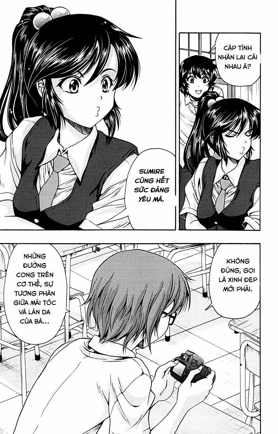 Kimiiro focus-new Chapter 11 - Trang 6