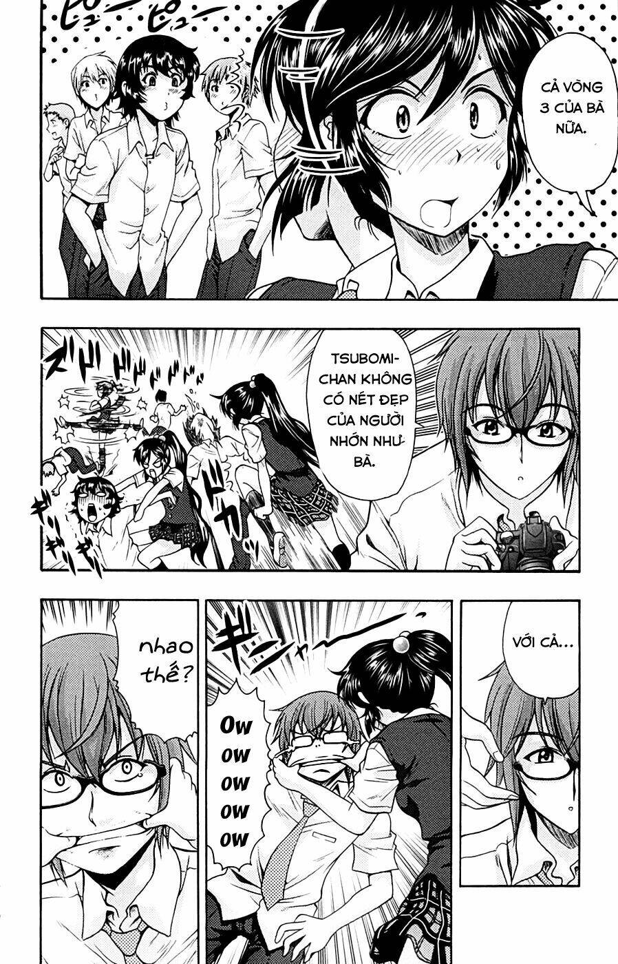 Kimiiro focus-new Chapter 11 - Trang 7