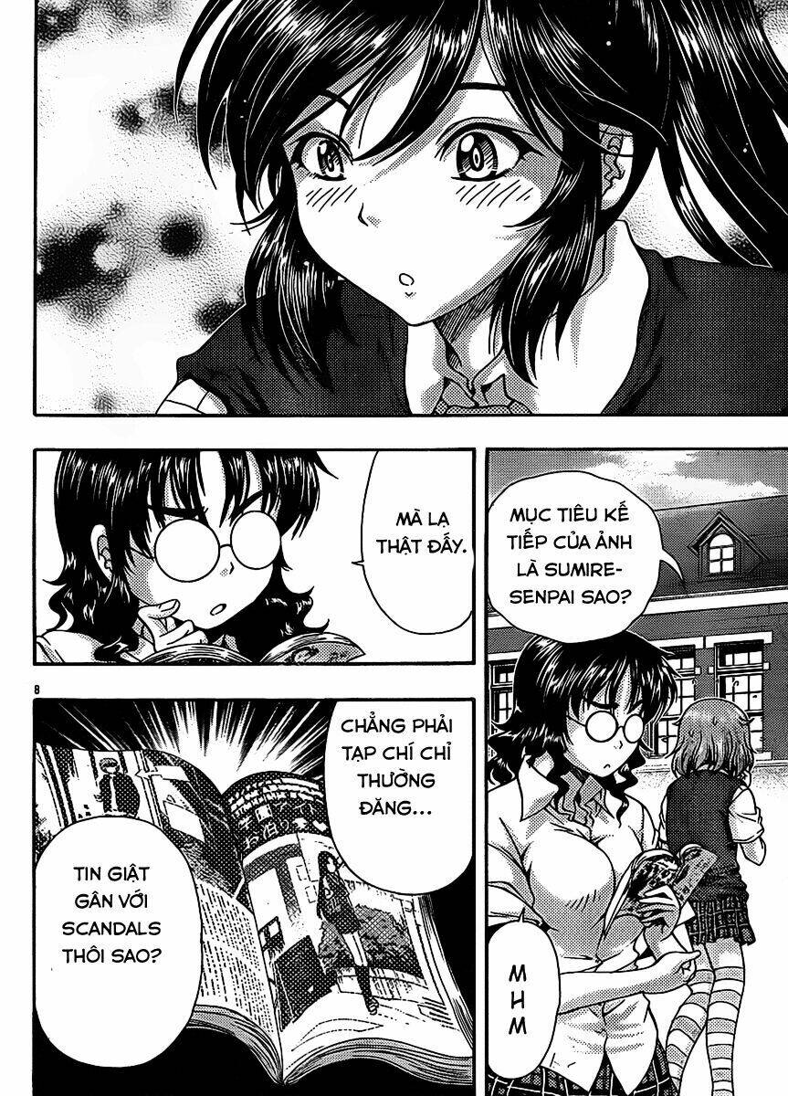 Kimiiro focus-new Chapter 12 - Trang 9