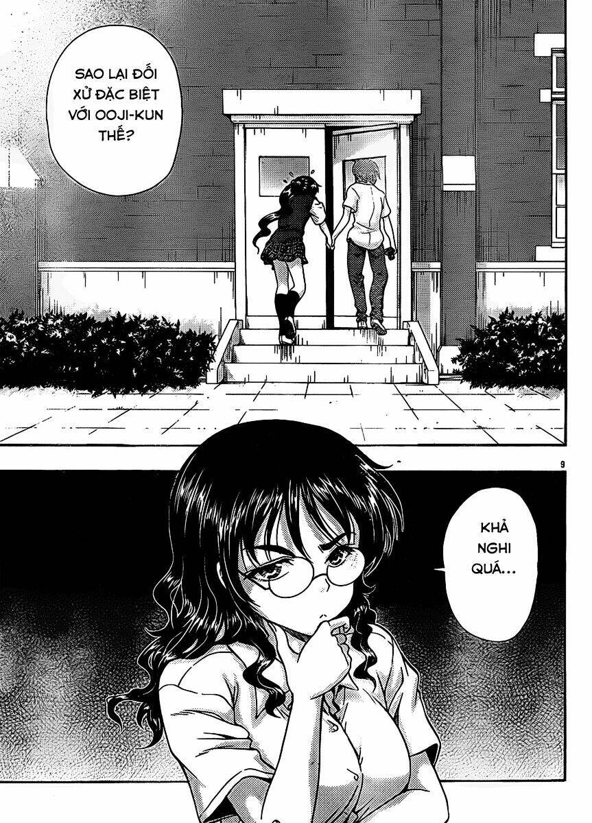 Kimiiro focus-new Chapter 12 - Trang 10