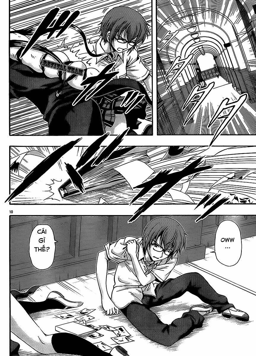 Kimiiro focus-new Chapter 12 - Trang 11