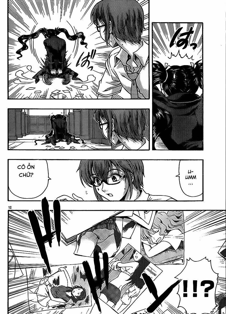 Kimiiro focus-new Chapter 12 - Trang 13
