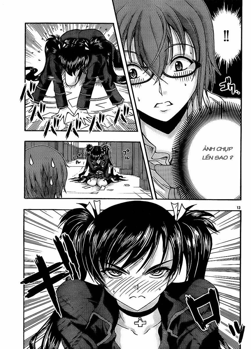 Kimiiro focus-new Chapter 12 - Trang 14