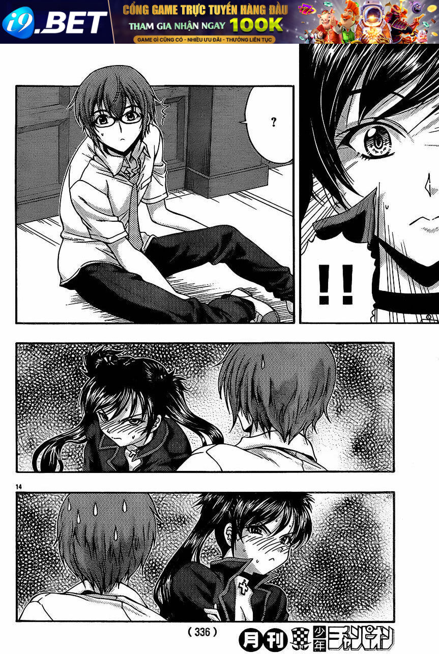 Kimiiro focus-new Chapter 12 - Trang 15