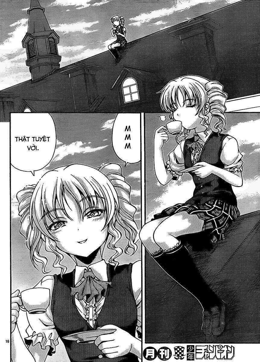 Kimiiro focus-new Chapter 12 - Trang 17