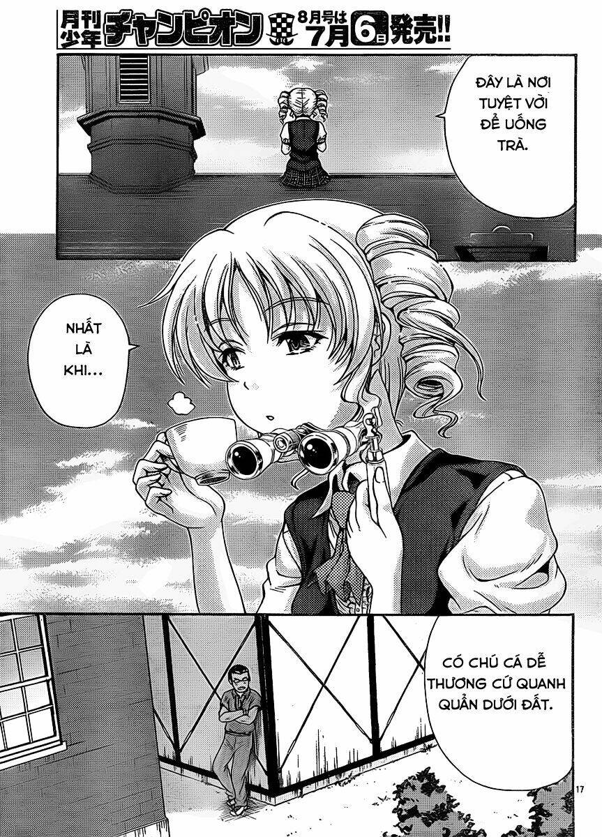 Kimiiro focus-new Chapter 12 - Trang 18