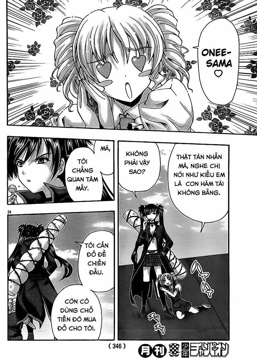 Kimiiro focus-new Chapter 12 - Trang 25