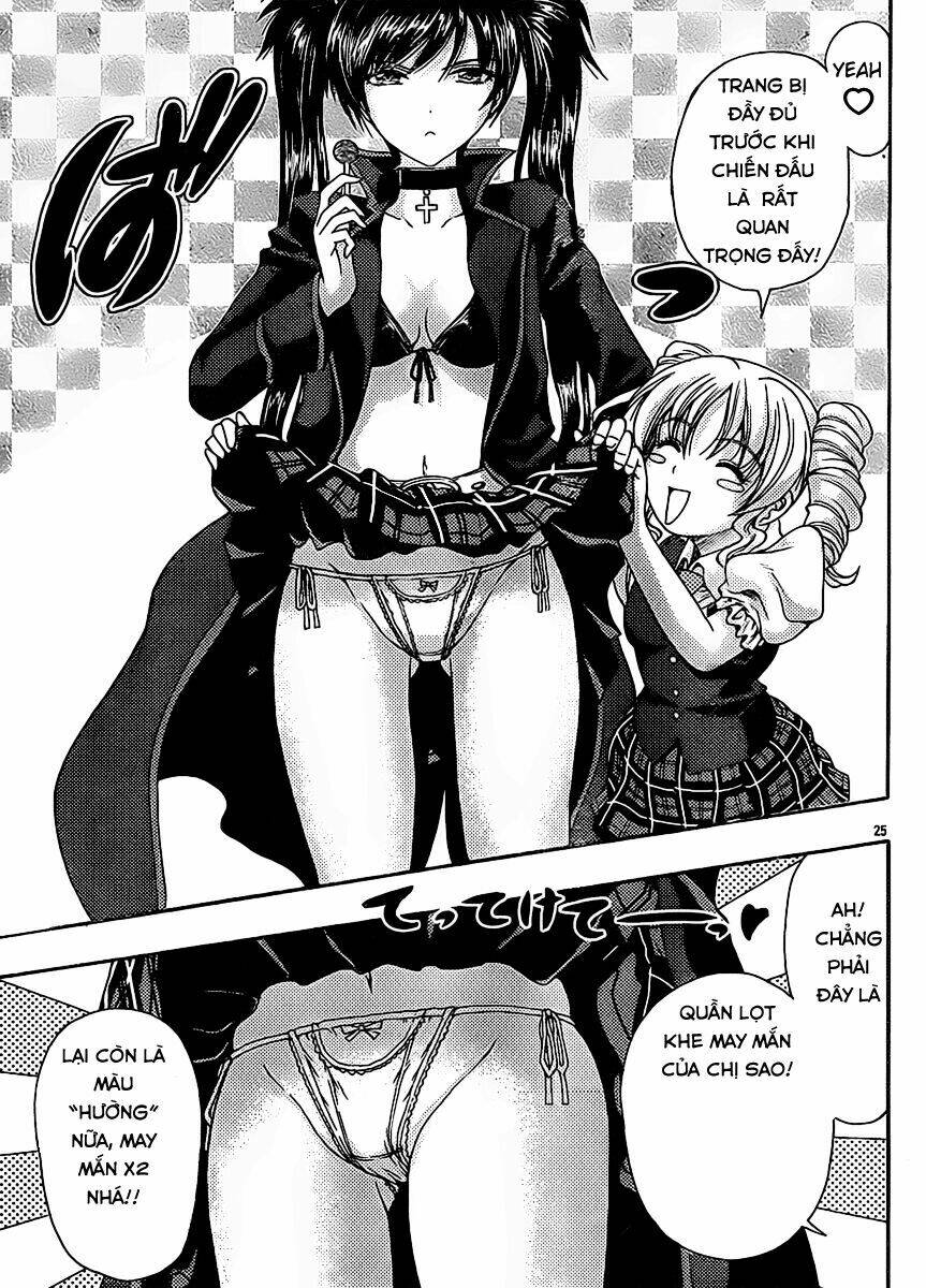 Kimiiro focus-new Chapter 12 - Trang 26