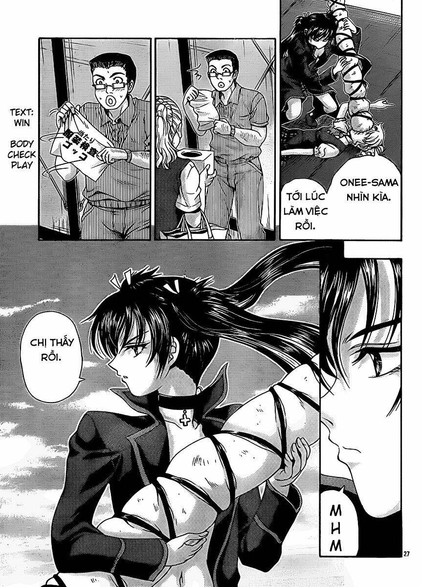 Kimiiro focus-new Chapter 12 - Trang 28