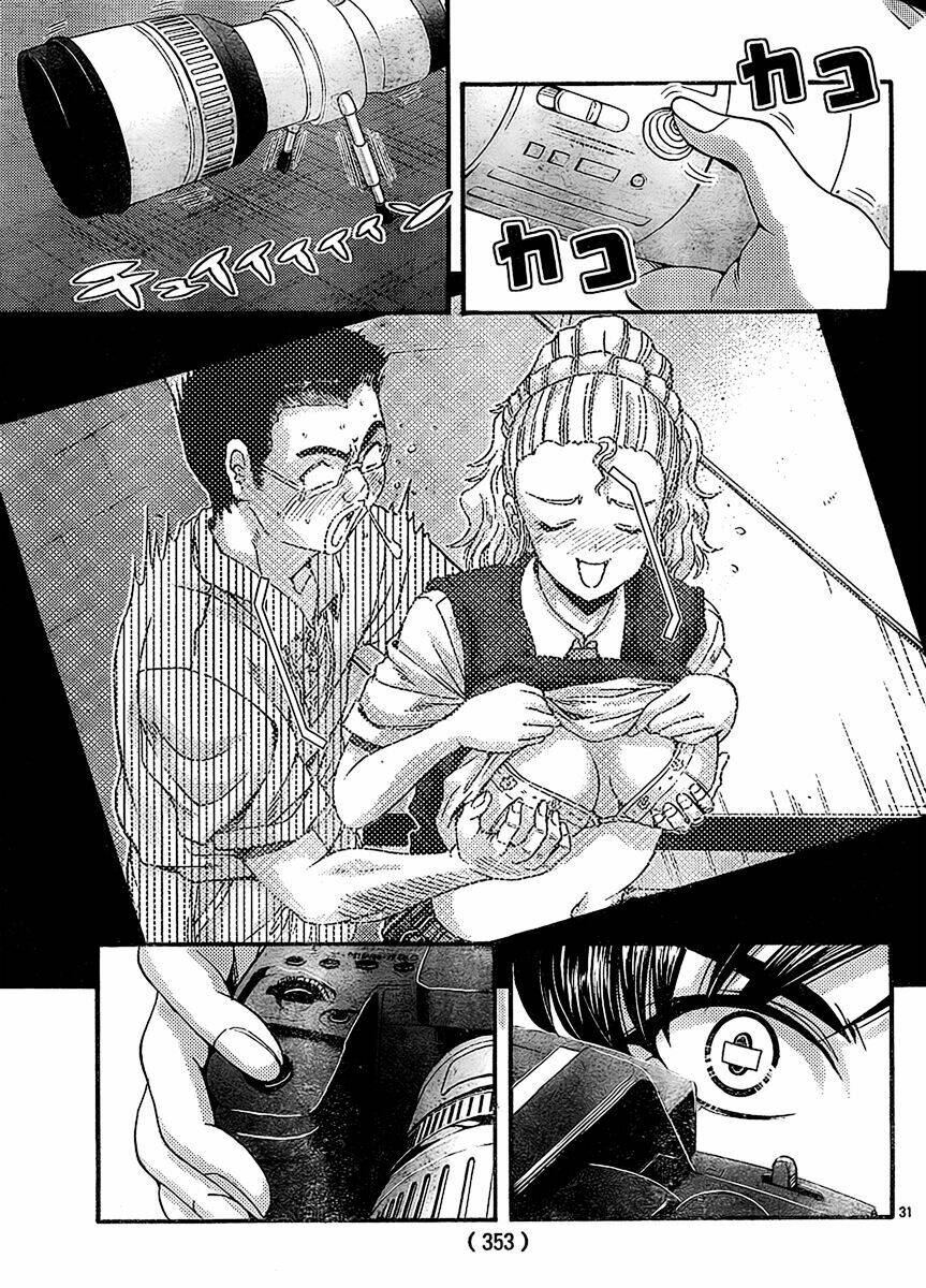 Kimiiro focus-new Chapter 12 - Trang 31