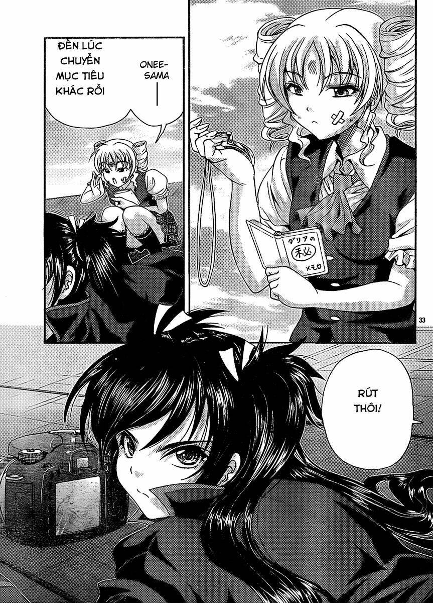 Kimiiro focus-new Chapter 12 - Trang 33