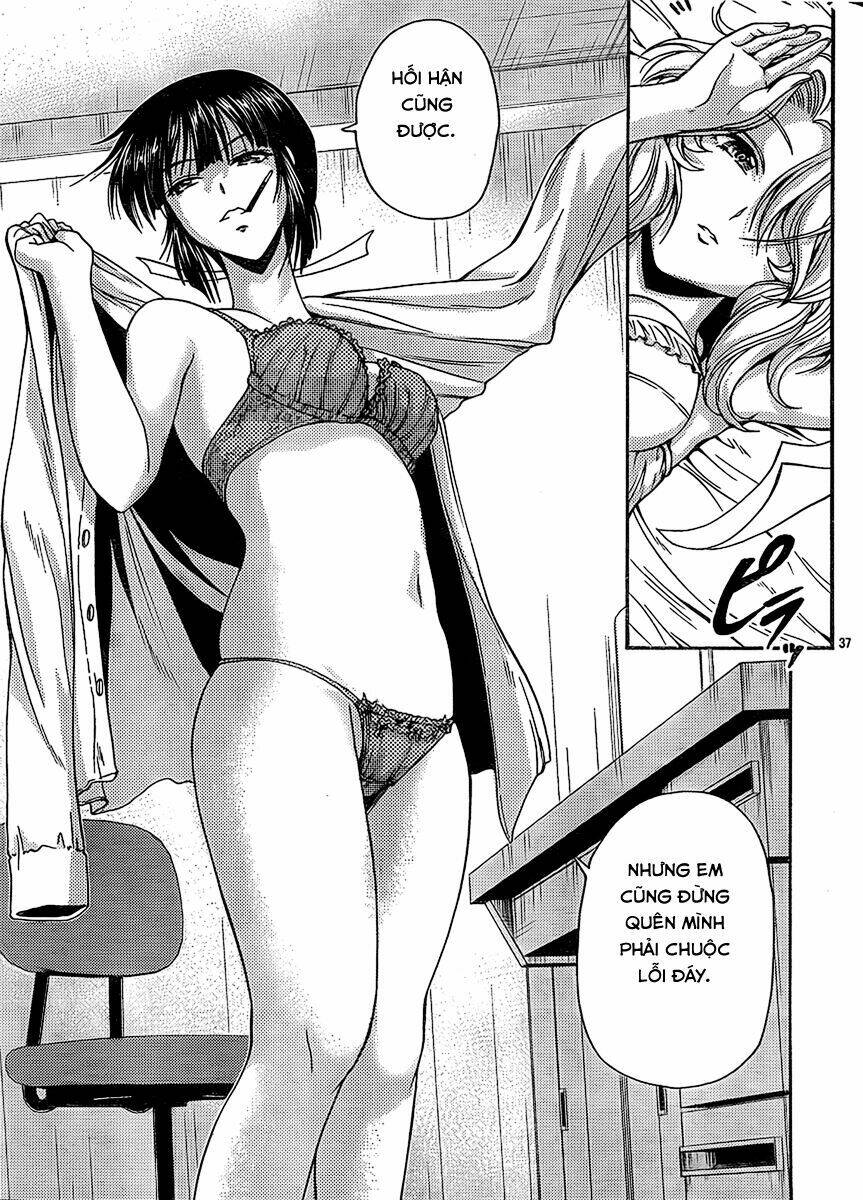 Kimiiro focus-new Chapter 12 - Trang 37