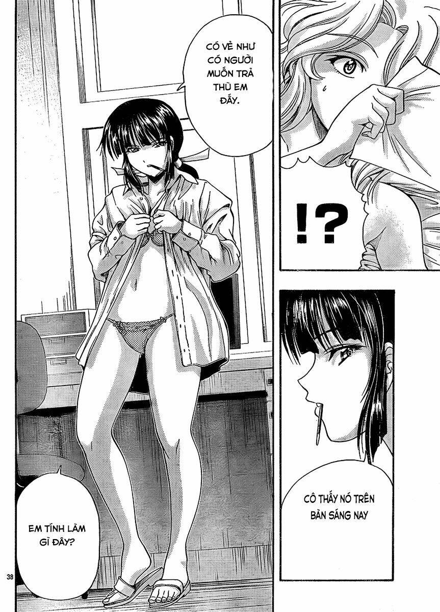 Kimiiro focus-new Chapter 12 - Trang 38