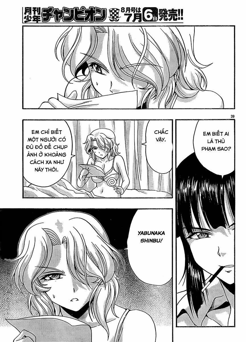 Kimiiro focus-new Chapter 12 - Trang 39