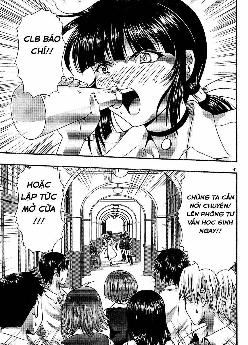 Kimiiro focus-new Chapter 12 - Trang 41