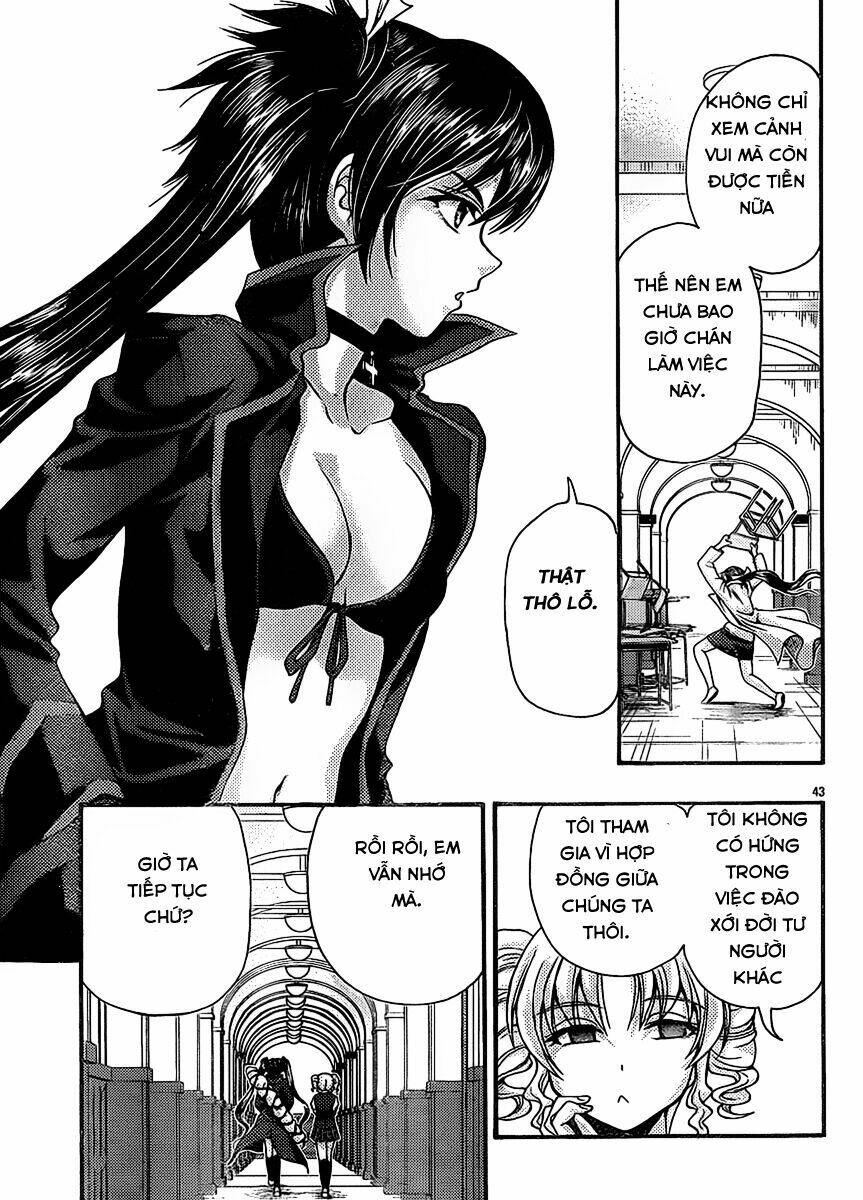 Kimiiro focus-new Chapter 12 - Trang 43