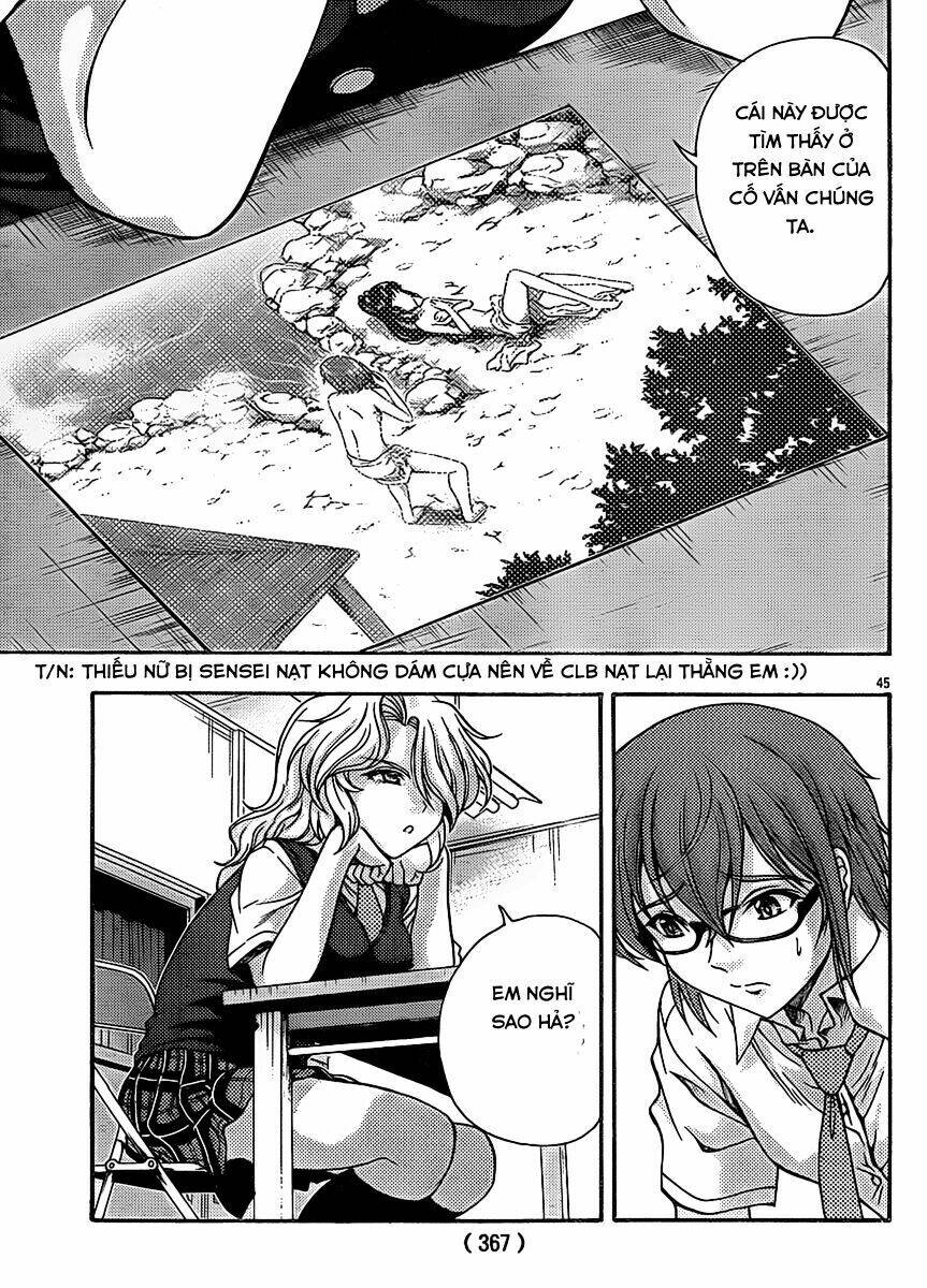 Kimiiro focus-new Chapter 12 - Trang 45