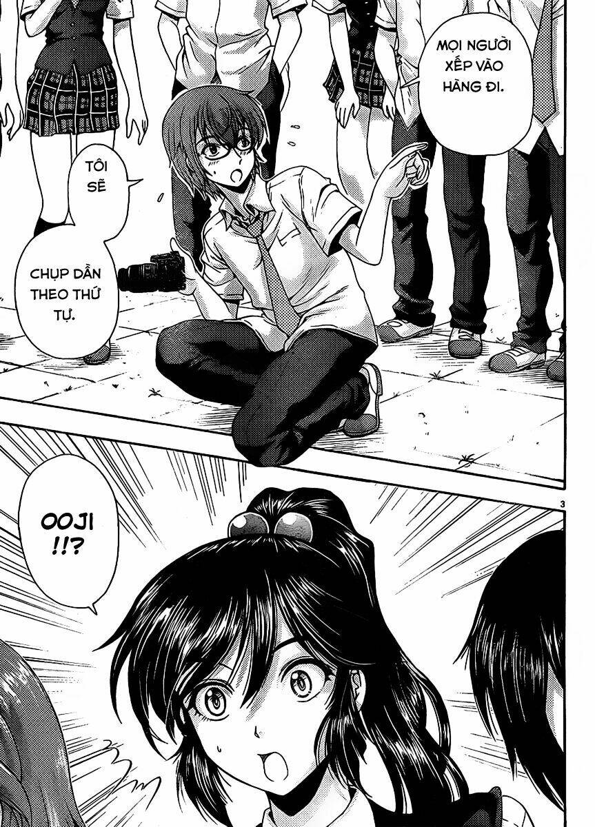 Kimiiro focus-new Chapter 12 - Trang 4