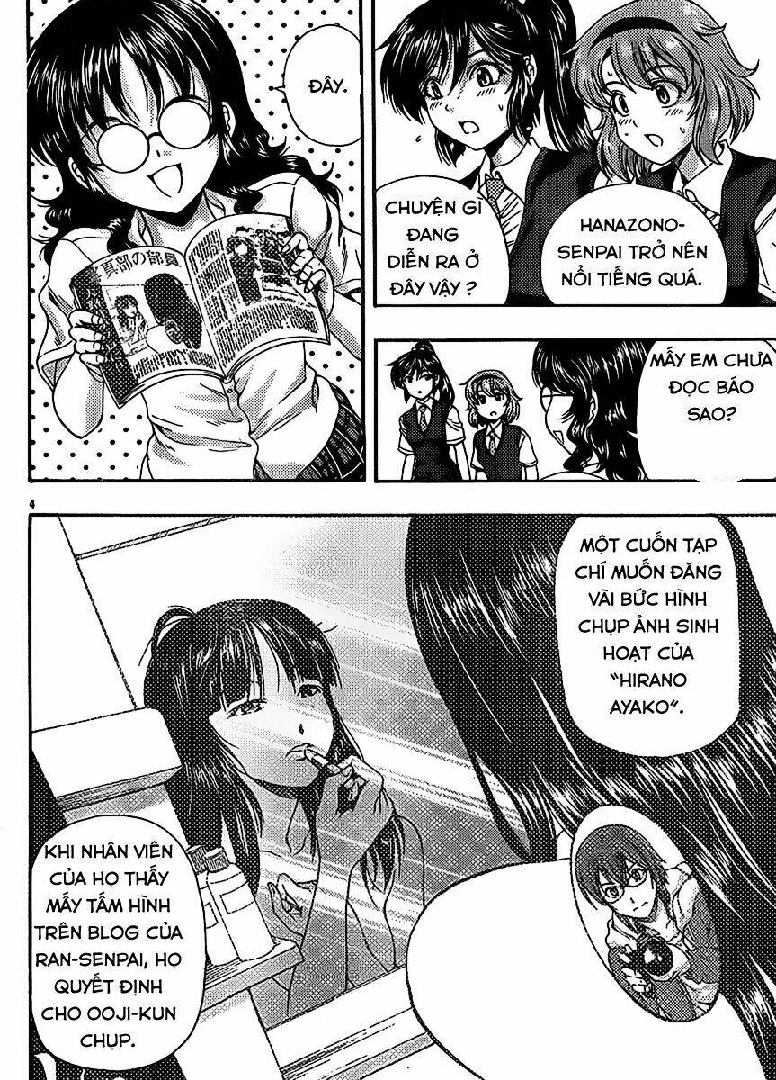 Kimiiro focus-new Chapter 12 - Trang 5