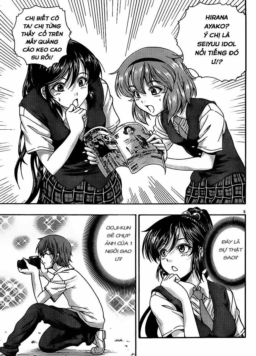 Kimiiro focus-new Chapter 12 - Trang 6