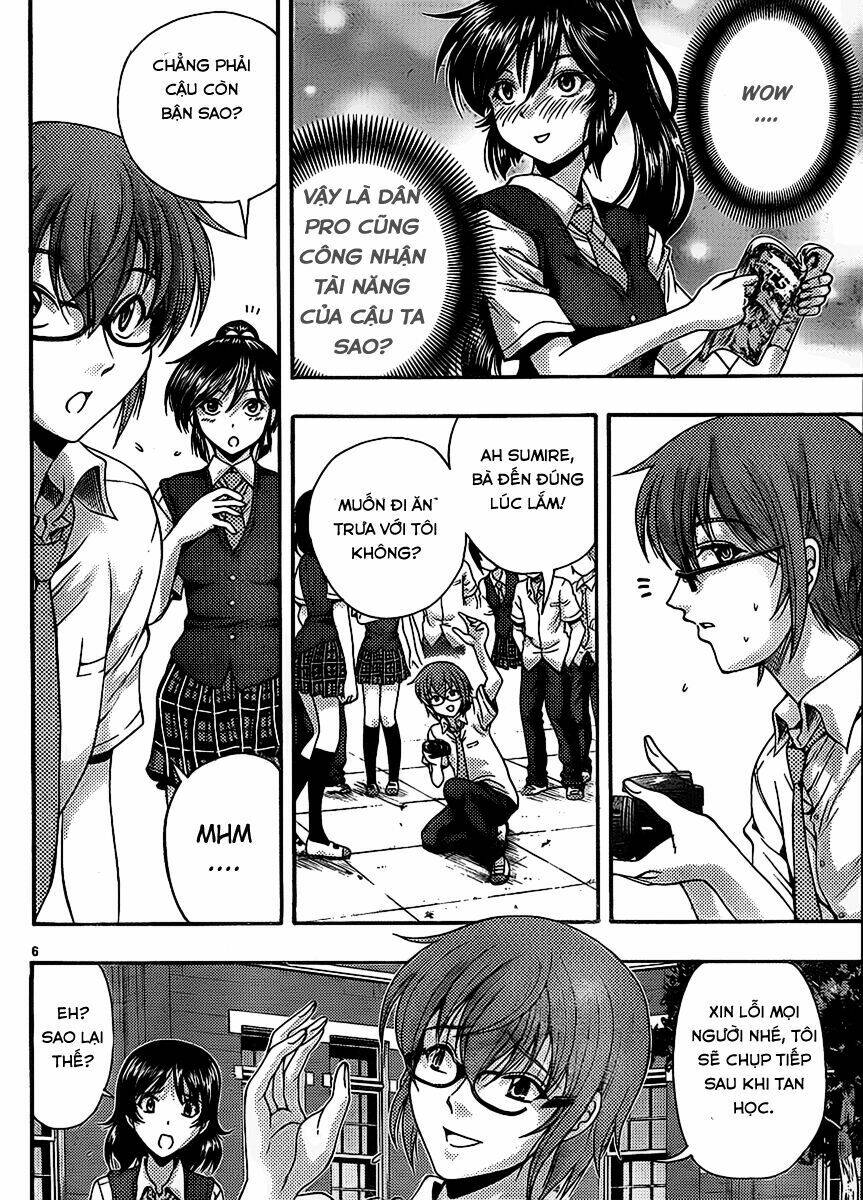 Kimiiro focus-new Chapter 12 - Trang 7