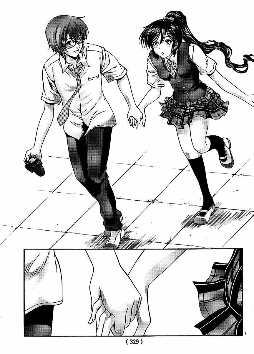 Kimiiro focus-new Chapter 12 - Trang 8