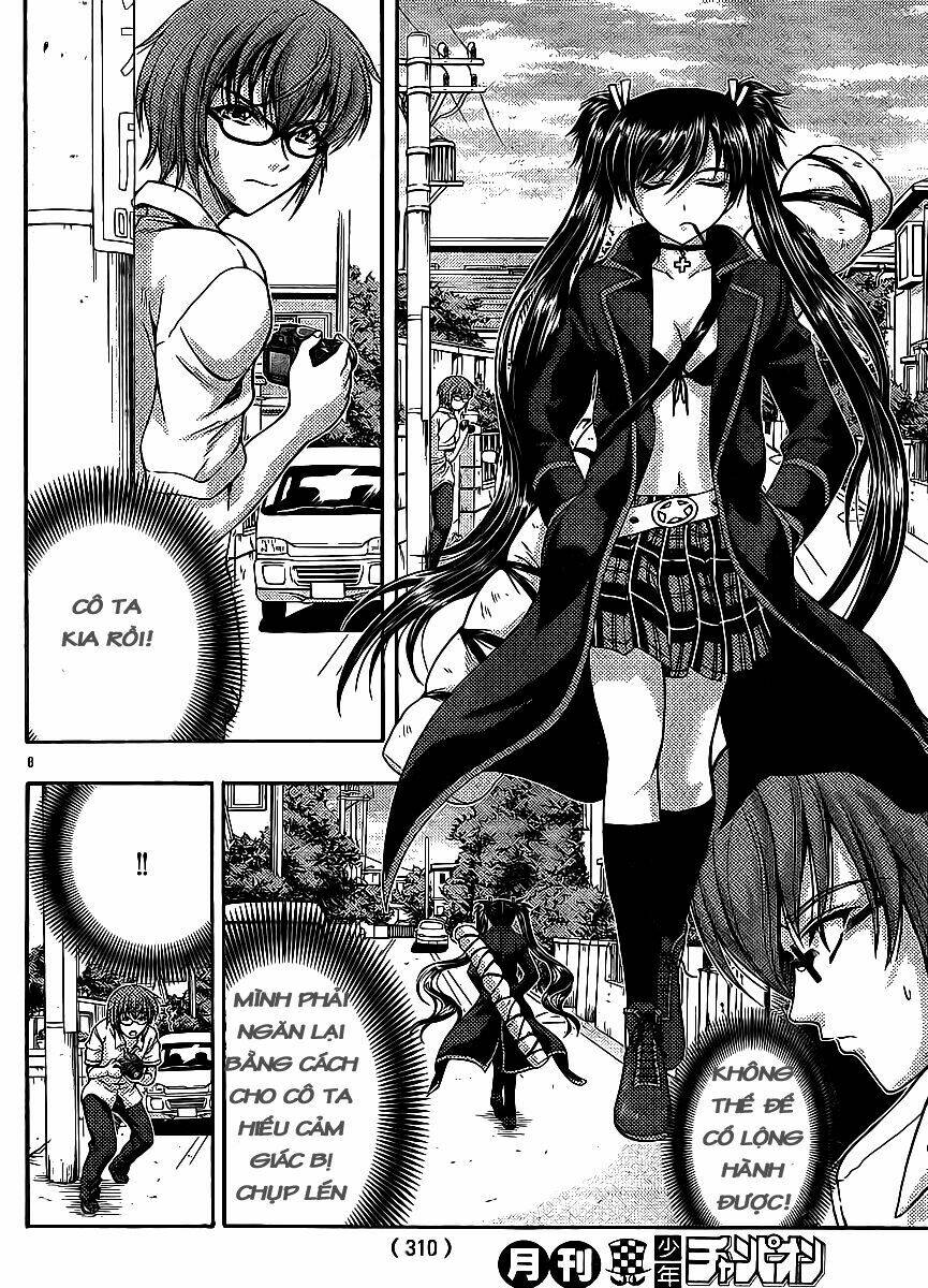 Kimiiro focus-new Chapter 13 - Trang 10