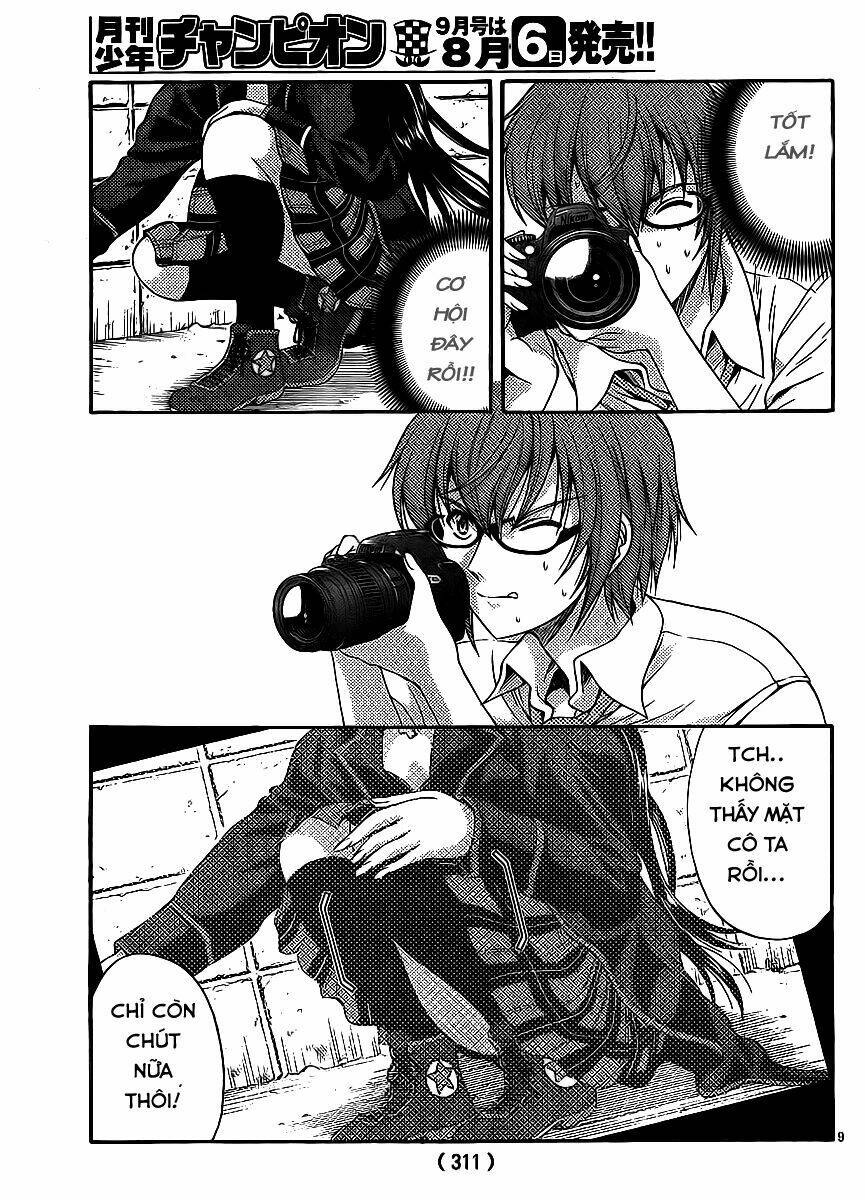 Kimiiro focus-new Chapter 13 - Trang 11