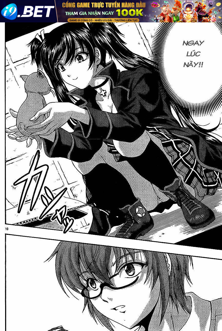 Kimiiro focus-new Chapter 13 - Trang 12