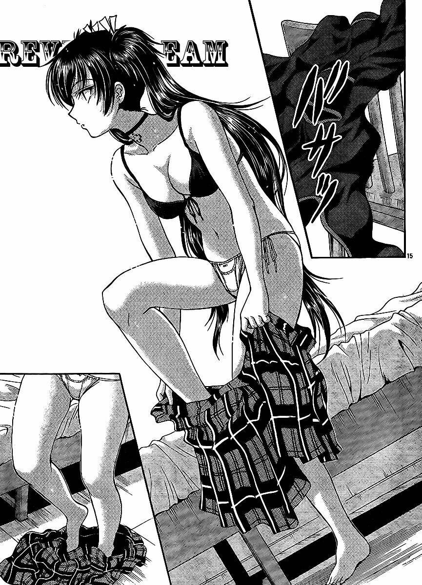 Kimiiro focus-new Chapter 13 - Trang 17