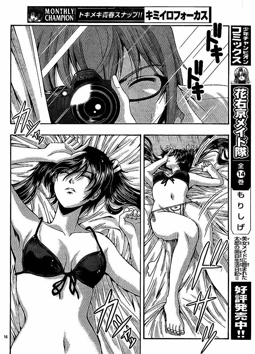 Kimiiro focus-new Chapter 13 - Trang 18