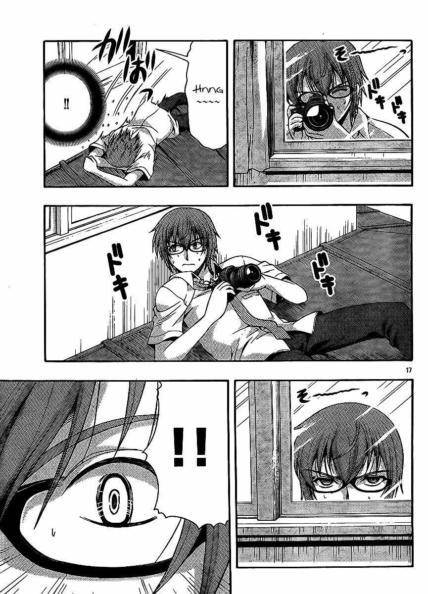 Kimiiro focus-new Chapter 13 - Trang 19