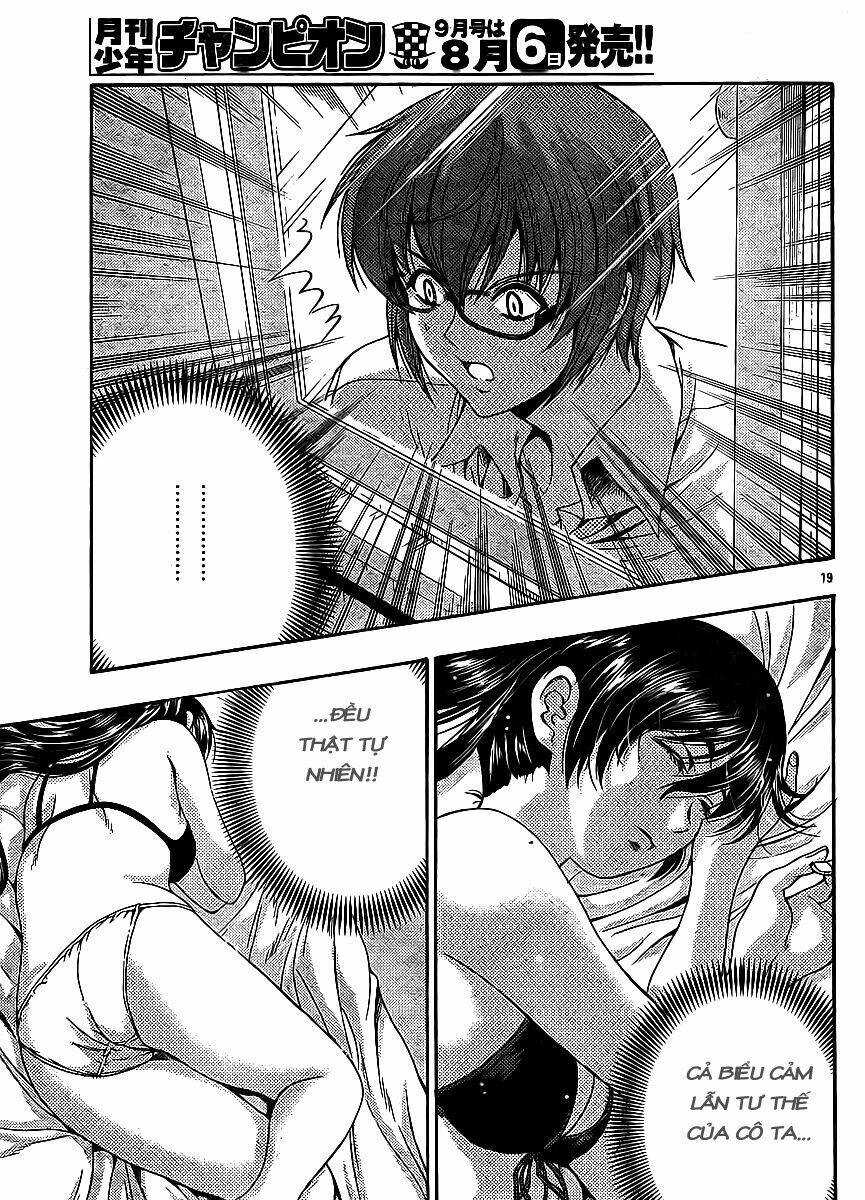 Kimiiro focus-new Chapter 13 - Trang 21