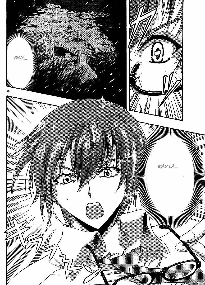 Kimiiro focus-new Chapter 13 - Trang 22