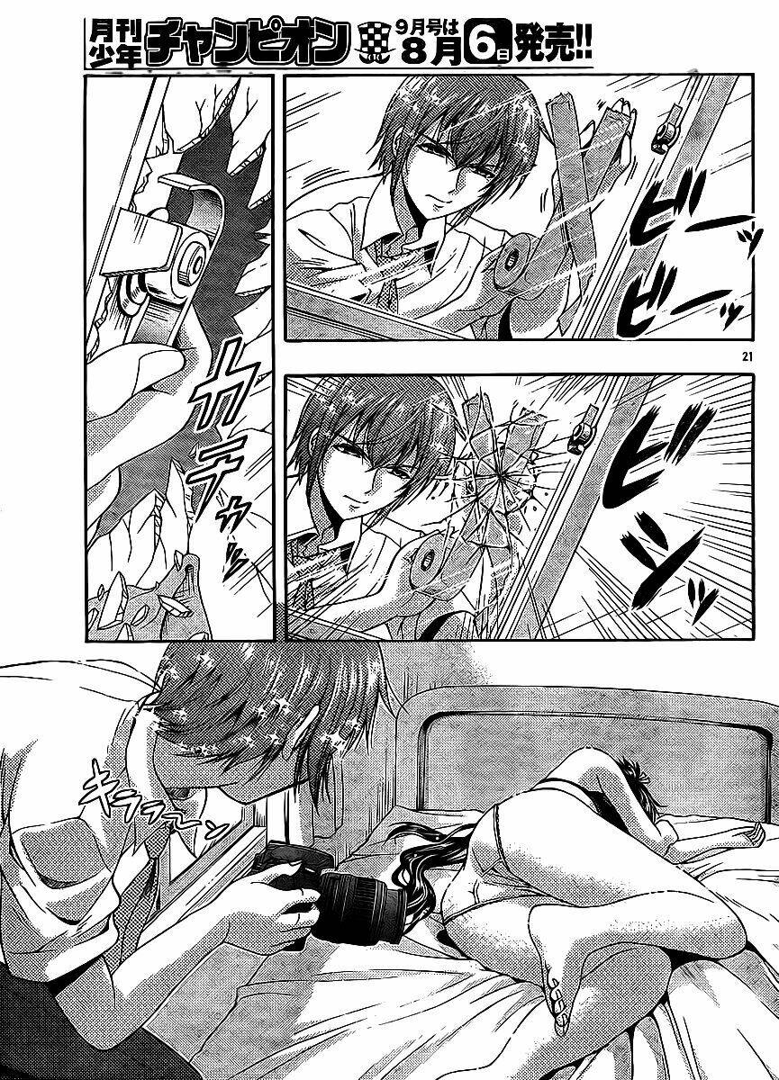 Kimiiro focus-new Chapter 13 - Trang 23