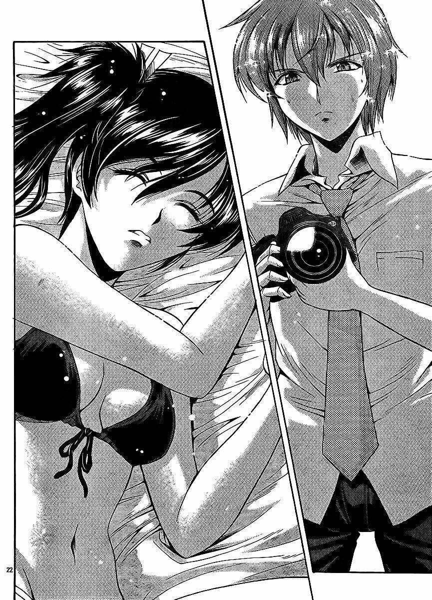 Kimiiro focus-new Chapter 13 - Trang 24