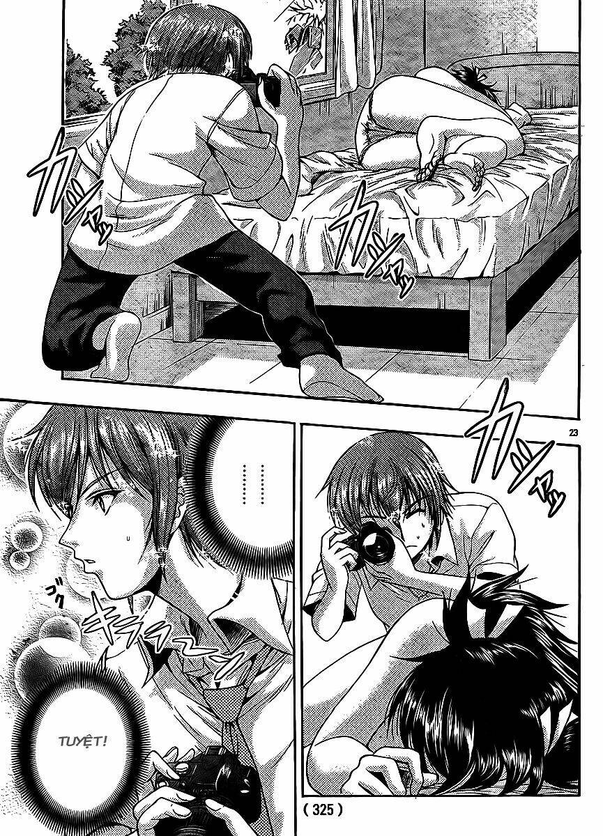 Kimiiro focus-new Chapter 13 - Trang 25