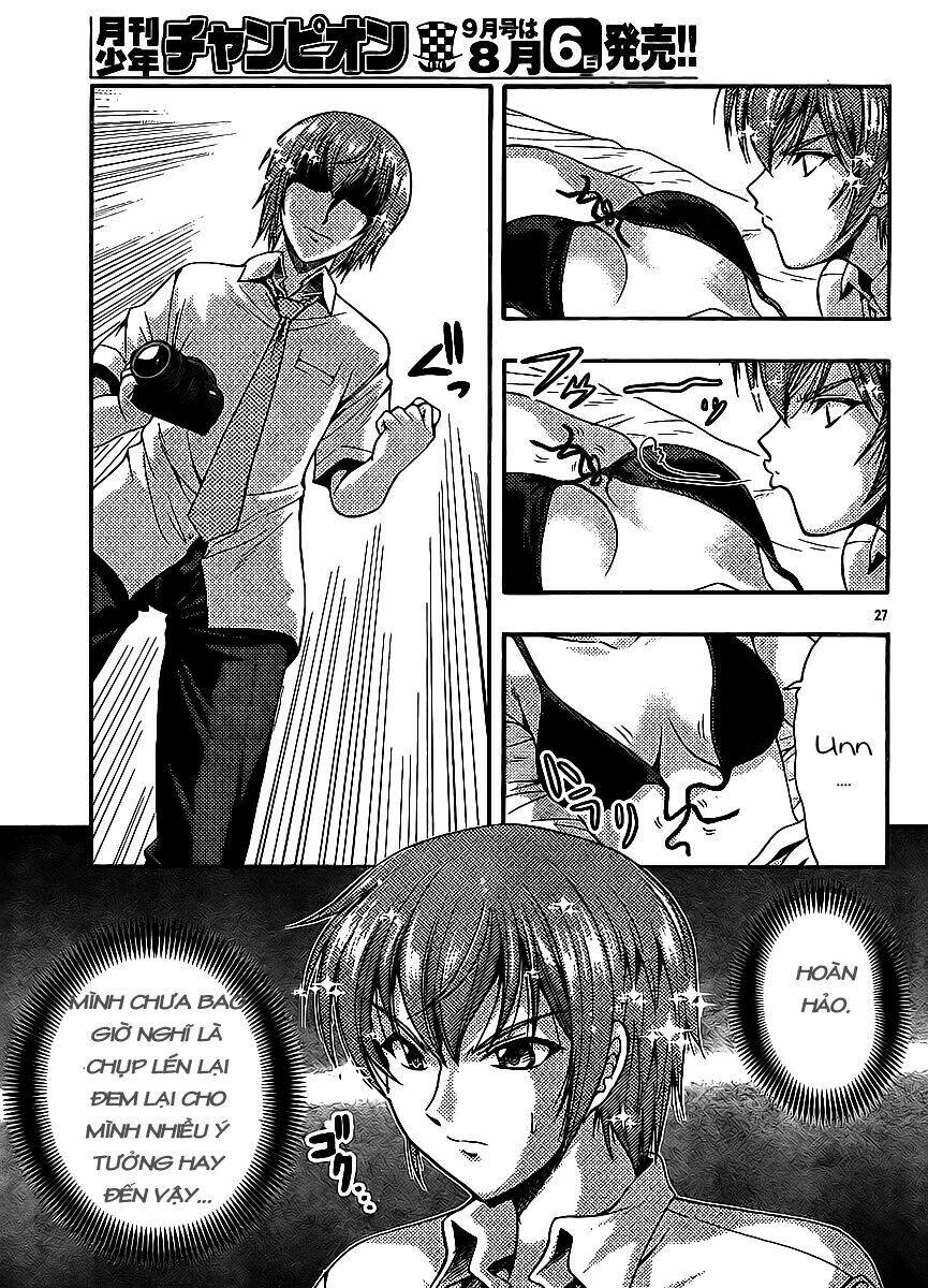 Kimiiro focus-new Chapter 13 - Trang 29