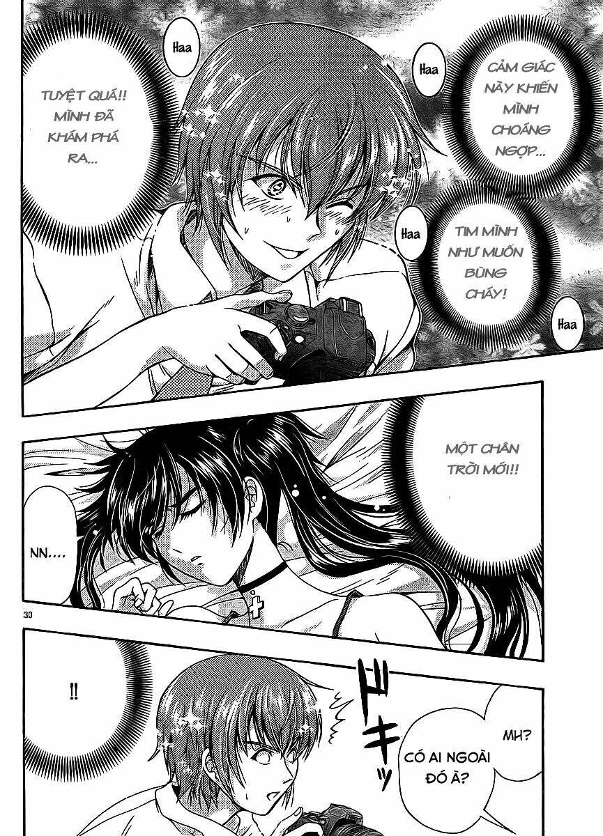 Kimiiro focus-new Chapter 13 - Trang 31